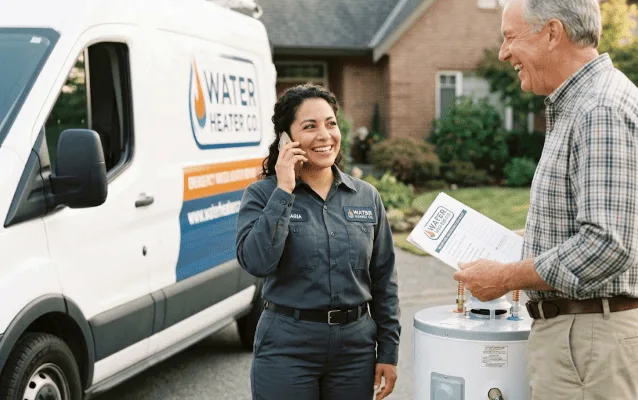 Water Heater Repair Summertown, TN FAQs